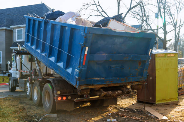 Best Construction Debris Removal  in Castlewood, VA