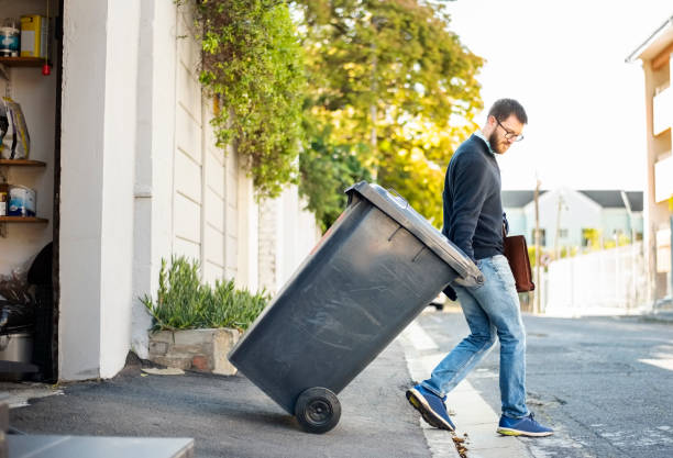Best Office Junk Removal  in Castlewood, VA