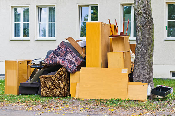 Best Construction Debris Removal  in Castlewood, VA